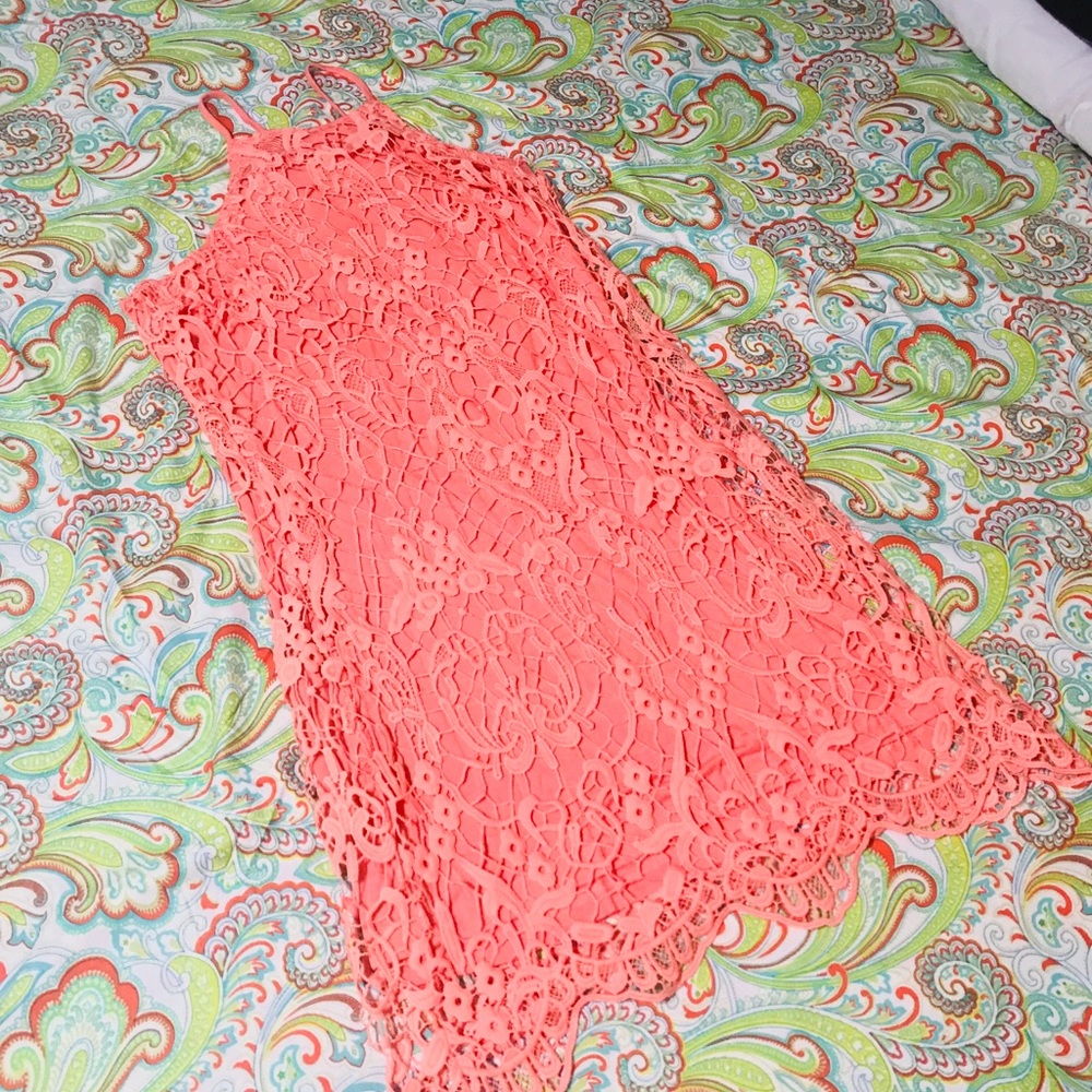 🖤Acemi beautiful coral dress🖤